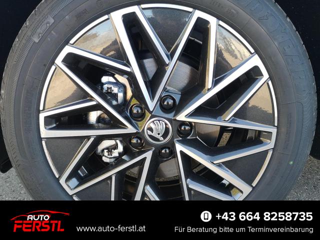 Vorlauffahrzeug Skoda Octavia Combi - 1.5 TSI mHEV 110 kW Selection Kombi DSG ABT AHK ACC Kamera Sunset