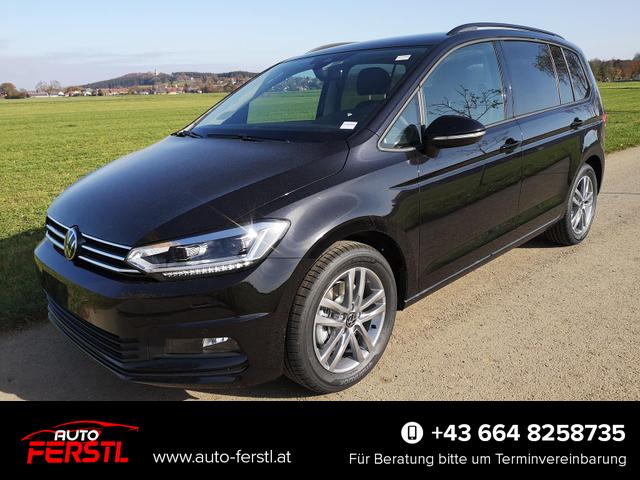 Lagerfahrzeug Volkswagen Touran - Comfortline BMT/Start-Stopp 1.5TSI DSG