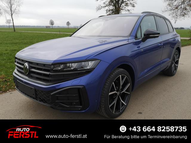 Lagerfahrzeug Volkswagen Touareg - 3.0 TDI 210 kW 4Motion R-Line V6 UPE 113.880 &euro;