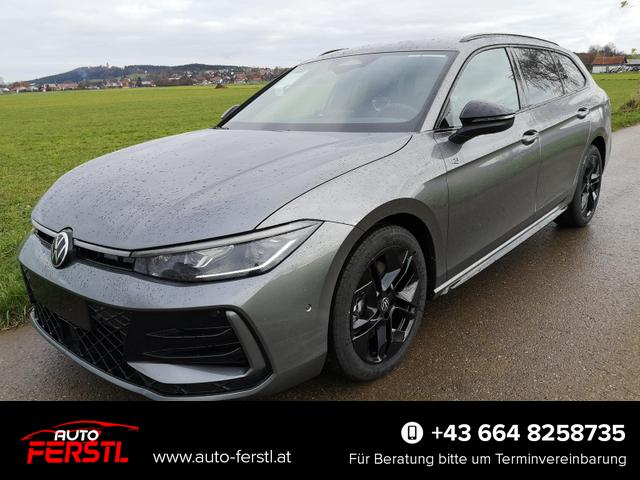 Lagerfahrzeug Volkswagen Passat Variant - 2.0 TDI 142 kW 4Motion R-Line DSG Head Up AHK Navi