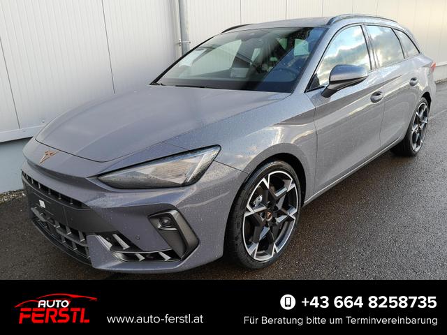Lagerfahrzeug Cupra Leon Sportstourer - 2.0 TSI 245 kW 4Drive VZ Kombi 2.0TSI DSG 4x4 ABT AHK GV5 LED el. Hk