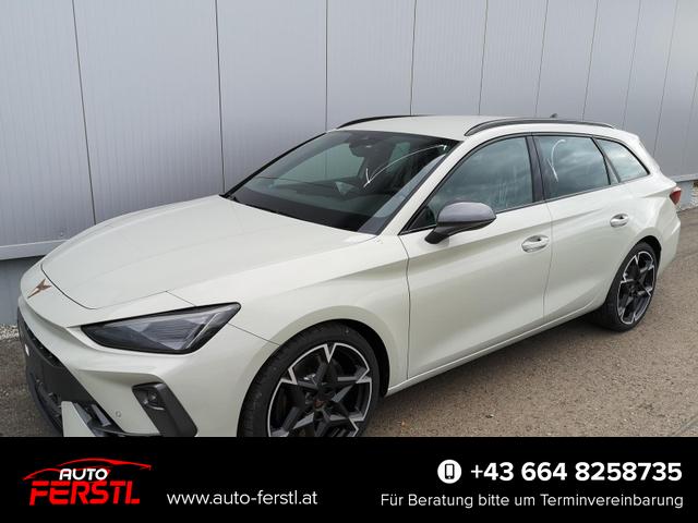 Lagerfahrzeug Cupra Leon Sportstourer - 2.0 TSI 245 kW 4Drive VZ Kombi 2.0TSI DSG 4x4 ABT AHK GV5 LED el. Hk