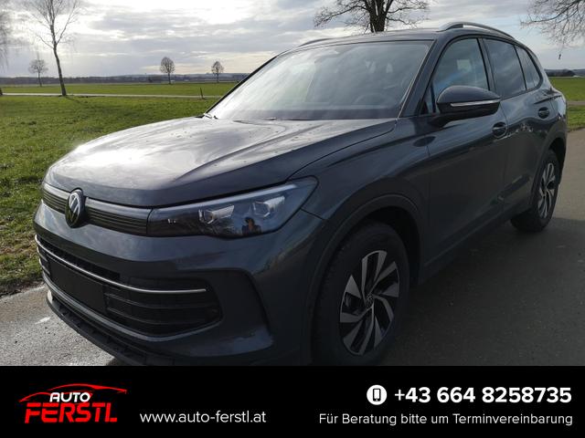 Lagerfahrzeug Volkswagen Tiguan - 1.5 eTSI 96 kW Life Navi ACC LED