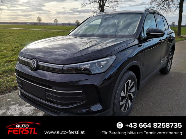 Lagerfahrzeug Volkswagen Tiguan - 1.5 eTSI 96 kW Life Navi ACC LED