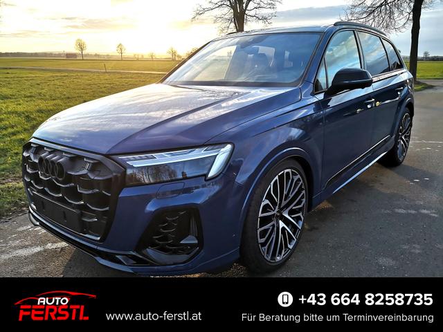 Lagerfahrzeug Audi SQ7 - 4.0 TFSI quattro 4.0TFSI Facelift Voll