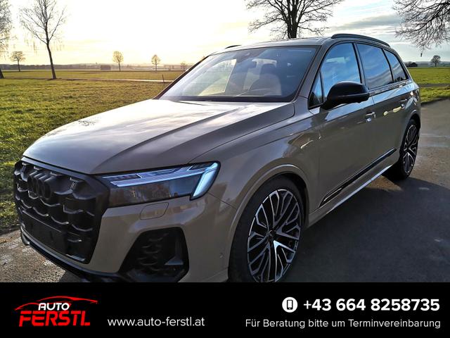 Lagerfahrzeug Audi SQ7 - 4.0 TFSI quattro 4.0TFSI Facelift Voll