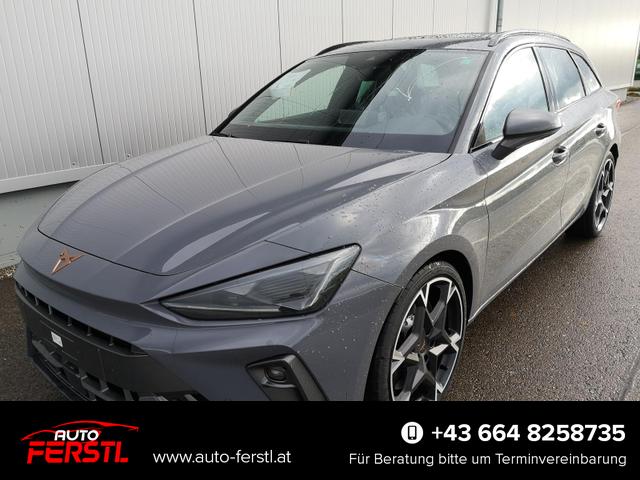 Lagerfahrzeug Cupra Leon Sportstourer - 2.0 TSI 245 kW 4Drive VZ Kombi 2.0TSI DSG 4x4 ABT AHK GV5 LED el. Hk Pano