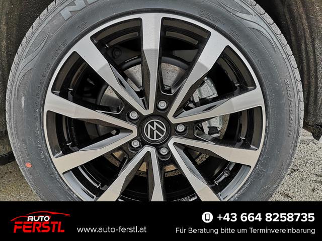 Lagerfahrzeug Volkswagen T7 Multivan - Sport Edition 2,0TDI DSG Komfort K&Uuml; 5 Sitzer