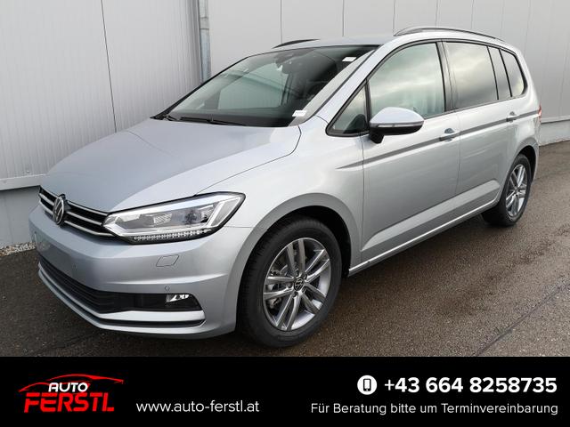 Lagerfahrzeug Volkswagen Touran - Comfortline BMT/Start-Stopp 1.5TSI DSG