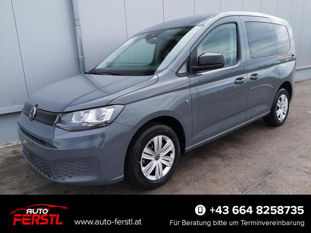 Vorlauffahrzeug Volkswagen Caddy - Basis 1.5TSI DSG ACC Kam GV5 App