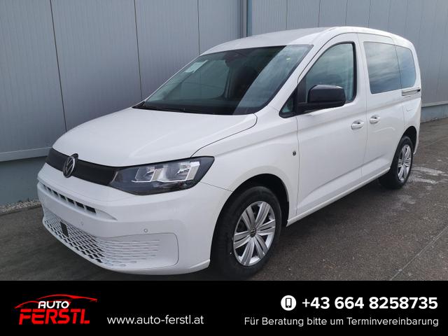 Vorlauffahrzeug Volkswagen Caddy - Basis 1.5TSI DSG Sport Edition ACC Kam GV5 App