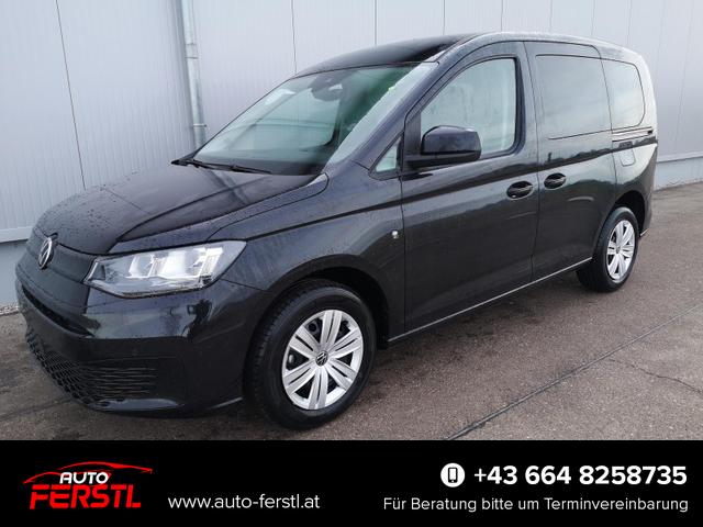 Vorlauffahrzeug Volkswagen Caddy - Basis 1.5TSI ACC Kam GV5 App