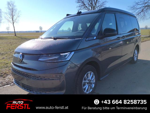 Lagerfahrzeug Volkswagen T7 California - Beach 2.0TDI DSG GV5 Elegance 