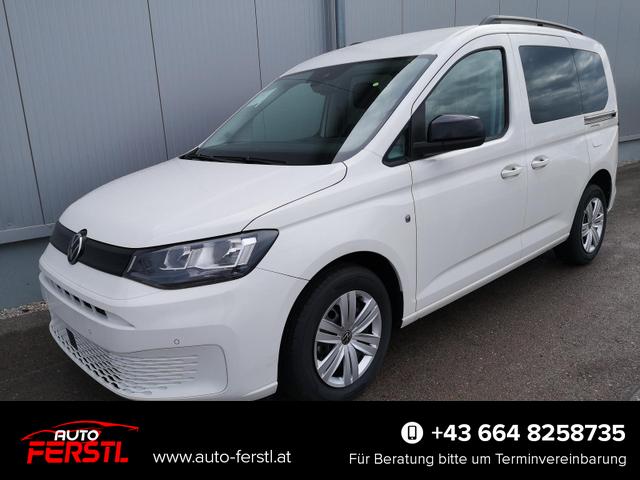 Lagerfahrzeug Volkswagen Caddy - Family 2.0 TDI APP ACC PDC Kamera AHK DR