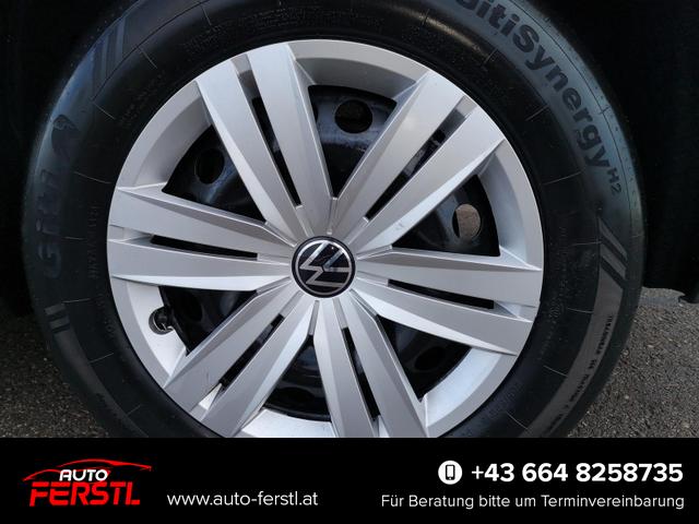 Lagerfahrzeug Volkswagen Caddy Maxi - Basis 1.5TSI DSG ACC Kam GV5 App AHK Reling