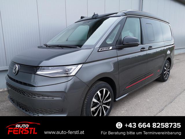 Lagerfahrzeug Volkswagen T7 California - Beach 2.0TDI DSG Sport Edition 8 Fach GV5 Elegance 