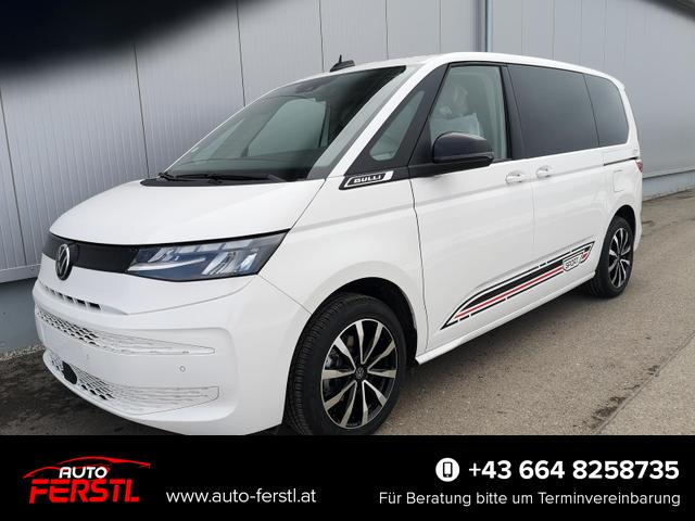 Lagerfahrzeug Volkswagen T7 Multivan - 2.0 TDI K&Uuml; Premium Sport Edition