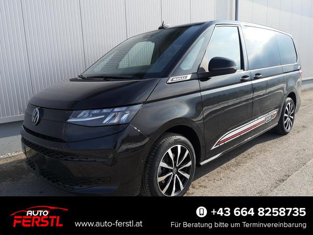 Lagerfahrzeug Volkswagen T7 Multivan - 2.0 TDI Sport Edition L&Uuml; ACC Standheizung AHK