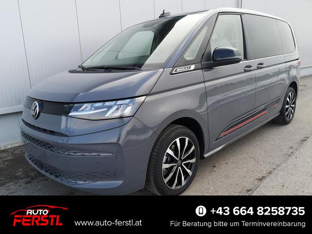 Lagerfahrzeug Volkswagen T7 Multivan - 2.0 TDI L&Uuml; Lite Sport Edition