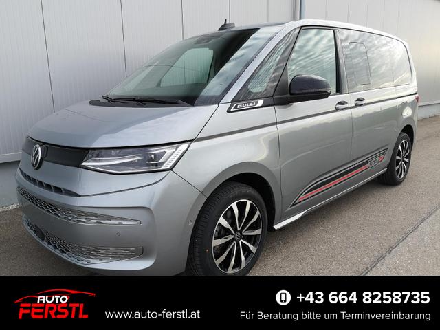Vorlauffahrzeug Volkswagen T7 Multivan - Sport Edition 2,0TDI DSG Komfort K&Uuml; 5 Sitzer