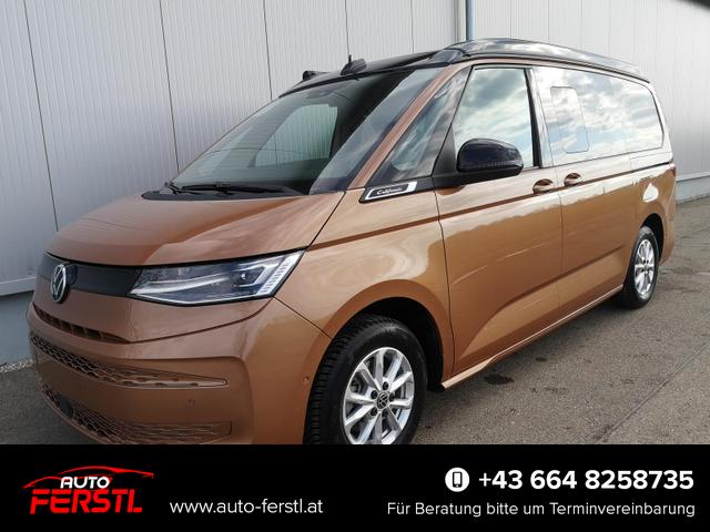 Lagerfahrzeug Volkswagen T7 California - Beach 2.0TDI DSG GV5 Komfort 
