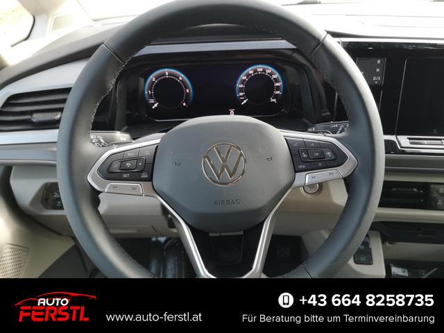 Vorlauffahrzeug Volkswagen T7 California - Beach Camper 2.0 TDI DSG Plus