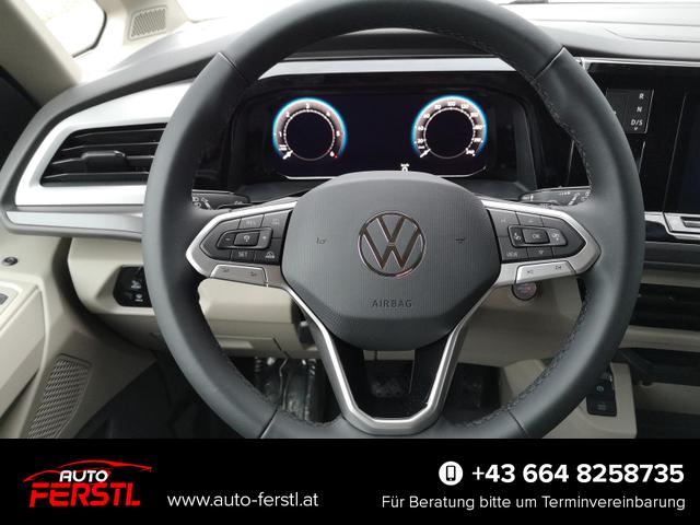 Vorlauffahrzeug Volkswagen T7 California - Beach Tour 2.0 TDI DSG Plus