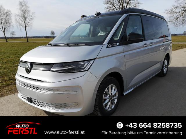 Lagerfahrzeug Volkswagen T7 California - Beach 2.0TDI DSG GV5 Elegance 