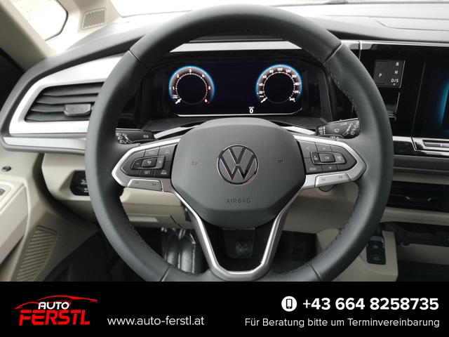 Lagerfahrzeug Volkswagen T7 California - Beach Tour eHybrid 4MOTION 1.5 TSI Plus ArtVelour