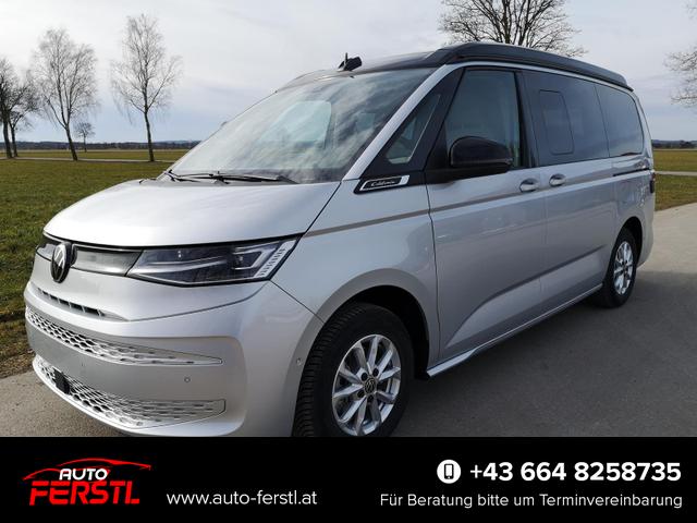 Lagerfahrzeug Volkswagen T7 California - Beach Camper 2.0TDI DSG GV5 Komfort