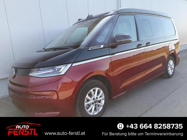 Lagerfahrzeug Volkswagen T7 California - Beach 2.0TDI DSG GV5 Premium 