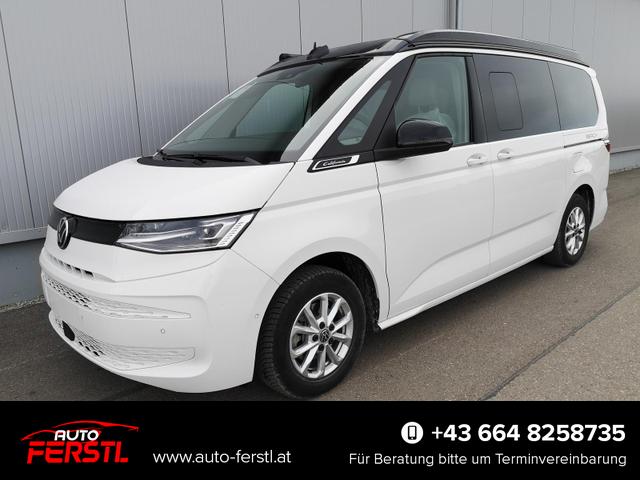 Lagerfahrzeug Volkswagen T7 California - Beach 2.0TDI DSG GV5 Elegance 