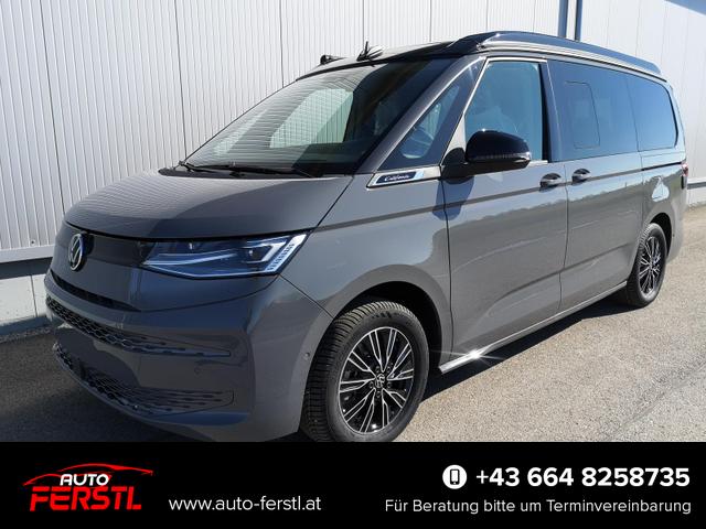 Lagerfahrzeug Volkswagen T7 California - Beach Camper 2.0TSI DSG GV5 Elegance 