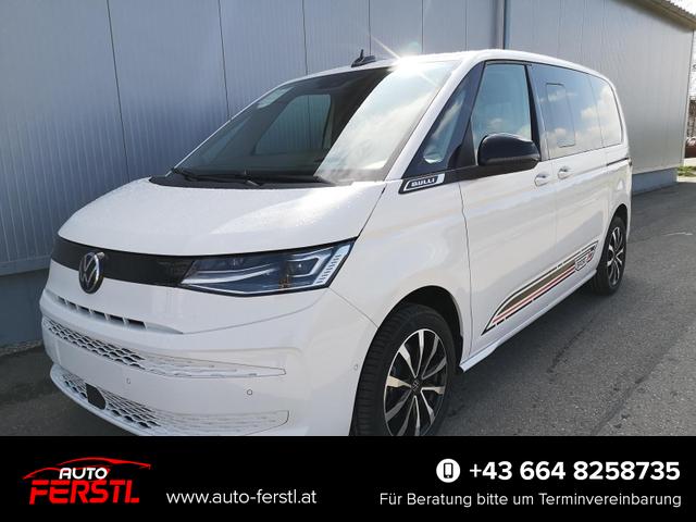 Lagerfahrzeug Volkswagen T7 Multivan - Sport Edition 2,0TDI DSG Komfort K&Uuml; 5 Sitzer