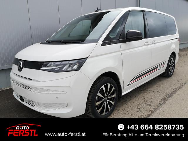 Lagerfahrzeug Volkswagen T7 Multivan - 2.0 TDI L&Uuml; Lite Sport Edition