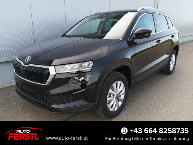 Lagerfahrzeug Skoda Karoq - Selection 1.5 TSI DSG GV5 16 Ladeb