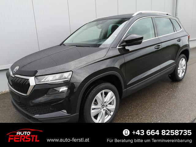 Lagerfahrzeug Skoda Karoq - Selection 2.0 TDI DSG GV5 AHK 17