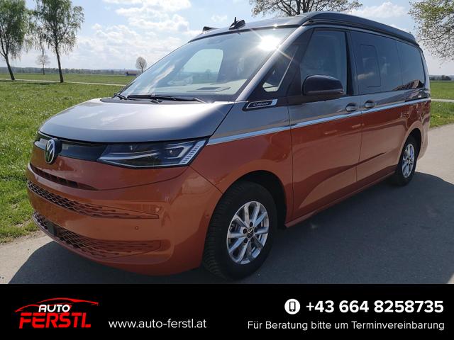 Lagerfahrzeug Volkswagen T7 California - Beach 2.0TDI DSG GV5 High 