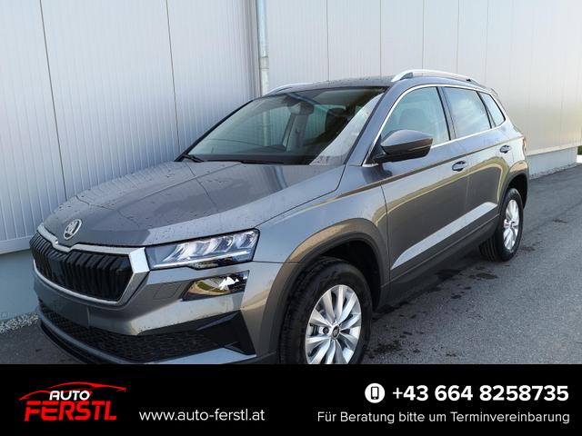 Lagerfahrzeug Skoda Karoq - Selection 1.5 TSI DSG GV5 16 Ladeb