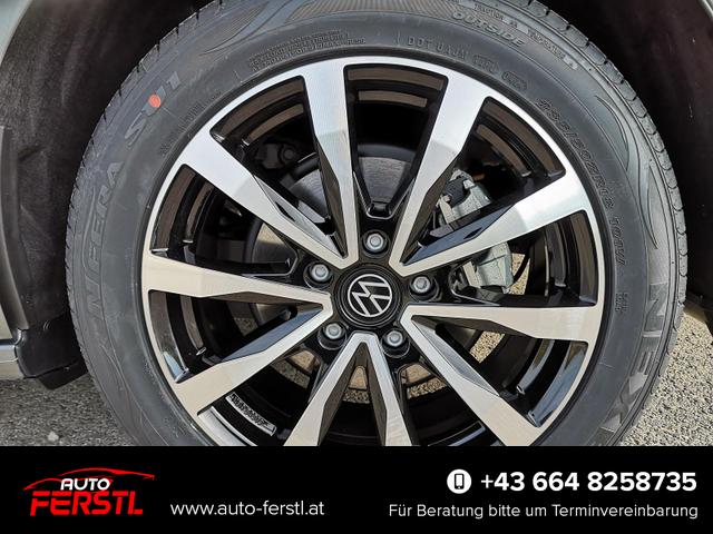 Lagerfahrzeug Volkswagen T7 California - Coast 2.0 TDI DSG Sport Edition