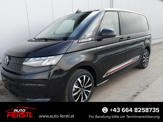 Lagerfahrzeug Volkswagen T7 Multivan - 2.0 TDI L&Uuml; Lite Sport Edition