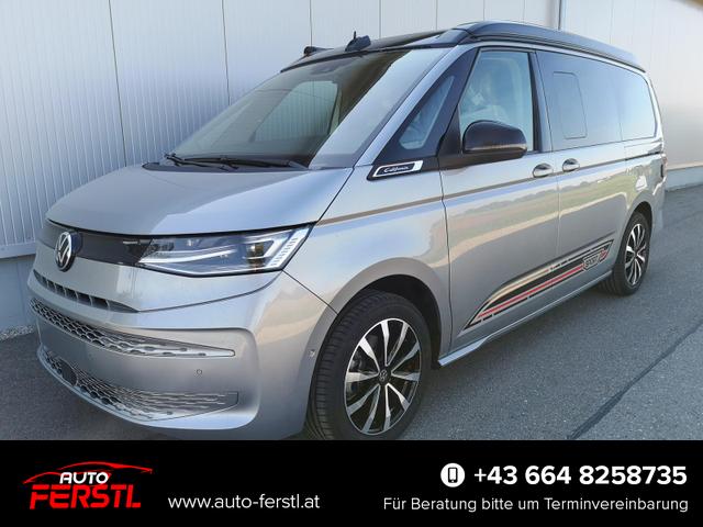 Lagerfahrzeug Volkswagen T7 California - Beach Camper 2.0TSI DSG Sport Edition 8 Fach GV5 Komfort 