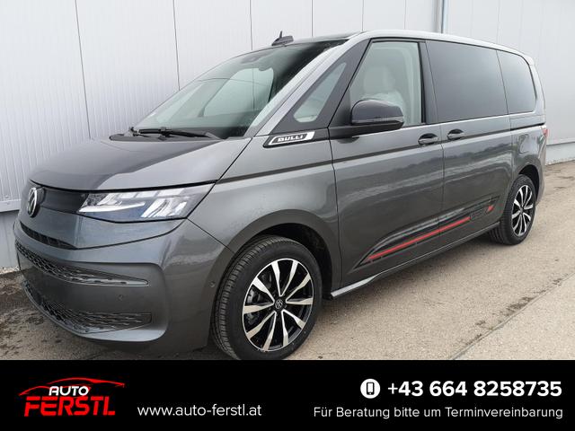 Vorlauffahrzeug Volkswagen T7 Multivan - 2.0 TDI Sport Edition K&Uuml; ACC Standheizung AHK