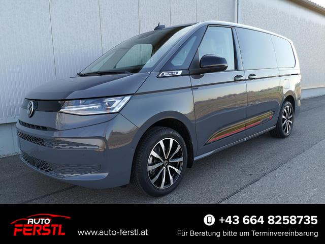 Vorlauffahrzeug Volkswagen T7 Multivan - Sport Edition 2,0TDI DSG Lite L&Uuml; 5 Sitzer
