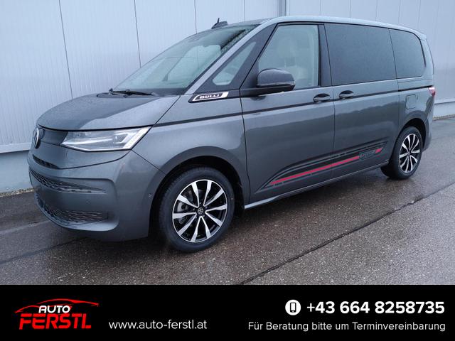 Lagerfahrzeug Volkswagen T7 Multivan - 2.0 TDI K&Uuml; High Sport Edition