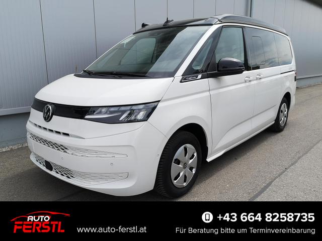 Vorlauffahrzeug Volkswagen T7 California - Coast 2,0TDI DSG GV5