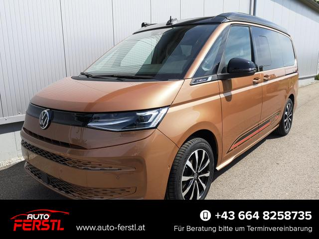 Lagerfahrzeug Volkswagen T7 California - Beach 2.0TDI DSG Sport Edition 8 Fach GV5 Komfort 