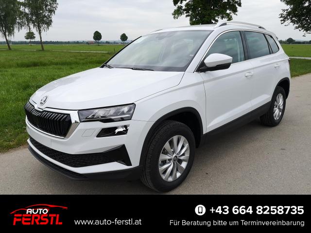 Lagerfahrzeug Skoda Karoq - Selection 1.5 TSI DSG GV5 16 Ladeb