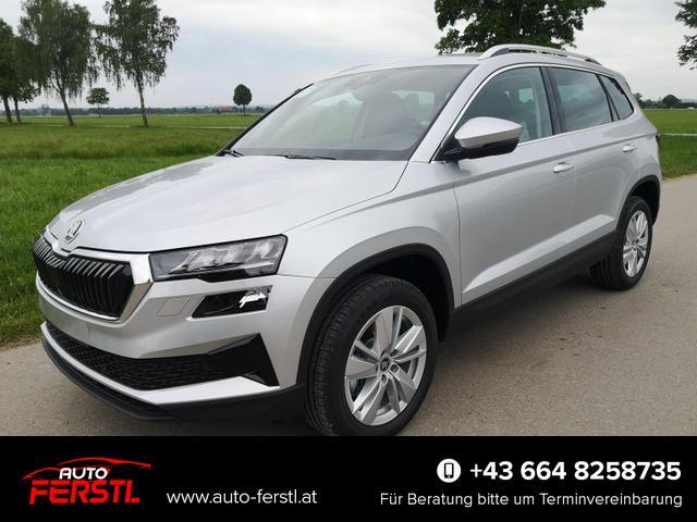 Lagerfahrzeug Skoda Karoq - Selection 1.5 TSI DSG GV5 AHK 17 Ladeb