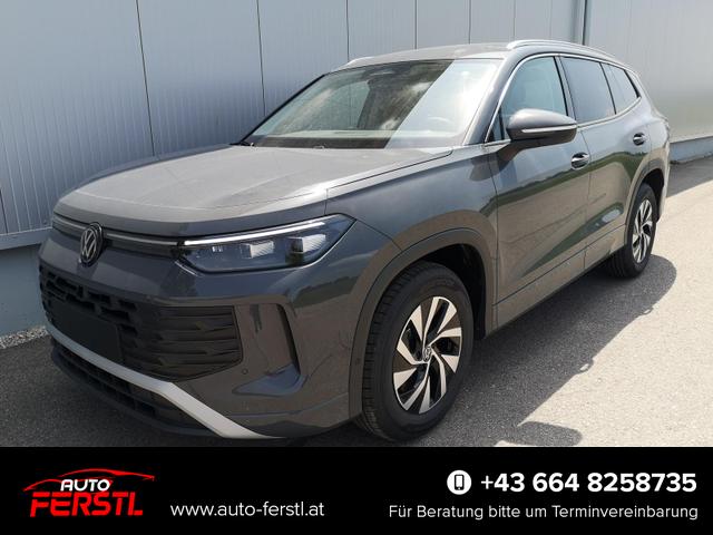 Vorlauffahrzeug Volkswagen Tayron - 1.5 eTSI 110 kW Life LED Plus 7 Sitzer el. Hk, Kamera